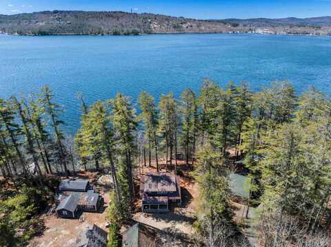 14 Wagon Wheel Trail, Meredith, NH 03253