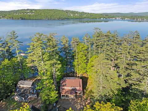 14 Wagon Wheel Trail, Meredith, NH 03253