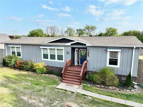 751 Choctaw Drive, Eufaula, OK 74432