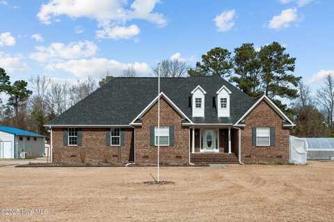 155 Burkett Road, Dover, NC 28526