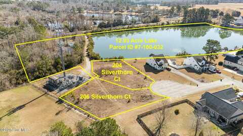 204 Silverthorn Court, New Bern, NC 28562