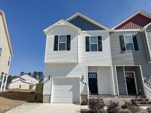 249 Shallowbag Bay Lane, Jacksonville, NC 28546