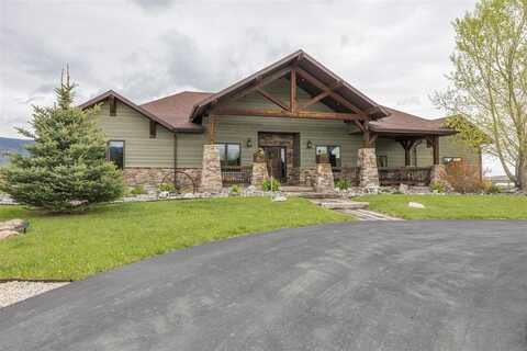 19 Ridge View Tr, Cody, WY 82414