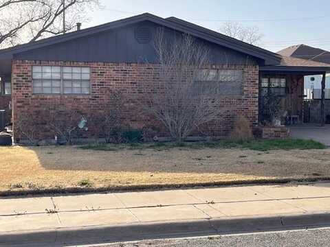 1432 Shannon, Kermit, TX 79745