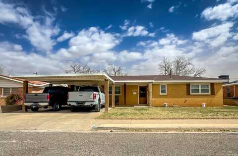 806 NW 12th Place, Andrews, TX 79714