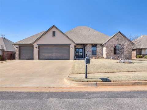 16125 James Thomas Court, Edmond, OK 73013