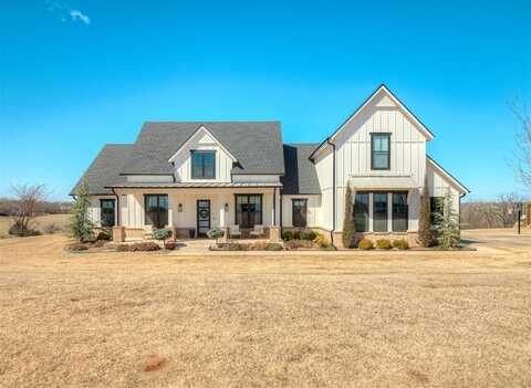 3839 Winding Ridge Drive, Blanchard, OK 73010