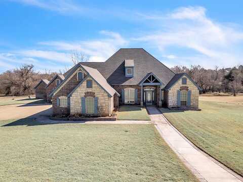 7250 Falcon Ridge, Edmond, OK 73034