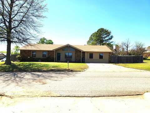 2505 Guy Nall Street, Seminole, OK 74868