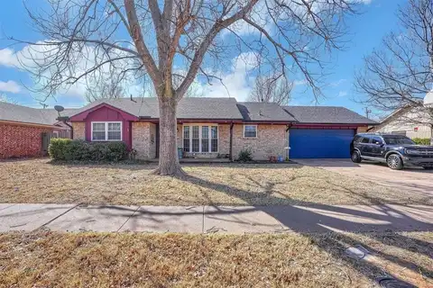 604 Sequoyah Lane, Altus, OK 73521