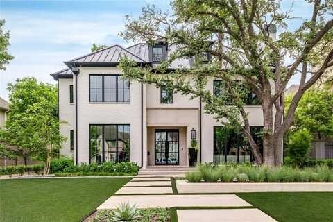 3220 Colgate Avenue, University Park, TX 75225