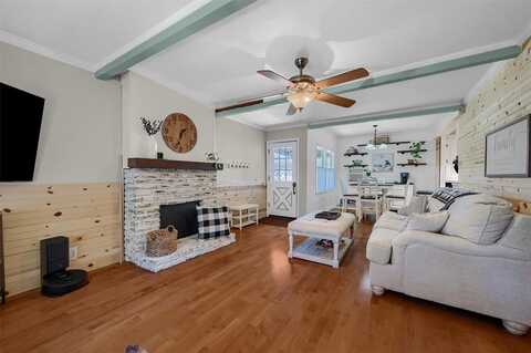 110 S Binkley Street, Sherman, TX 75092