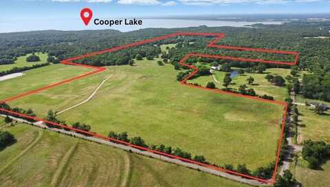 Tbd County Road 4772, Sulphur Springs, TX 75482