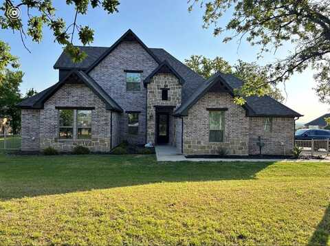7109 Lake Village Court, Granbury, TX 76048