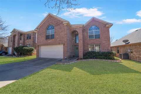 4965 Sunset Ridge Drive, Fort Worth, TX 76123