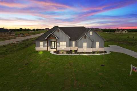 8501 Stallion Drive, Godley, TX 76044