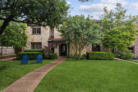 6723 Sondra Drive, Dallas, TX 75214