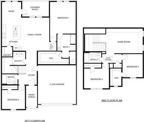 1437 Topaz Trail, Celina, TX 75009