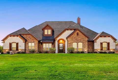 1012 Alicia Court, Weatherford, TX 76087