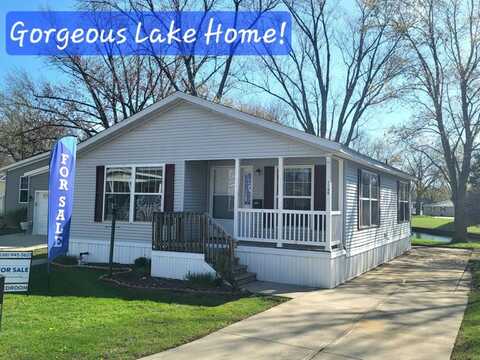 1149 Lakeview Road, #191, Elgin, IL 60123