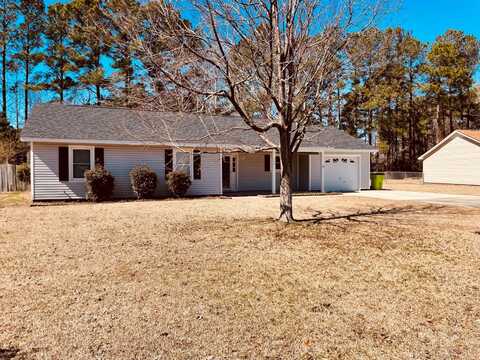 109 BERKSHIRE DR, Havelock, NC 28532