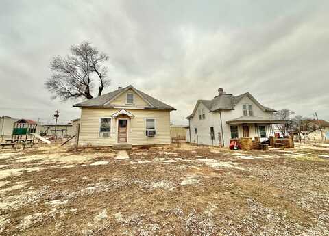 211 W Elm St, Lincoln, KS 67455