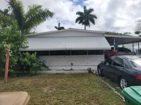 10550 W state Road 84 lot 358, Davie, FL 33324