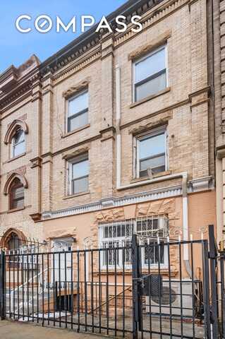 523 West 147th Street, New York, NY 10031