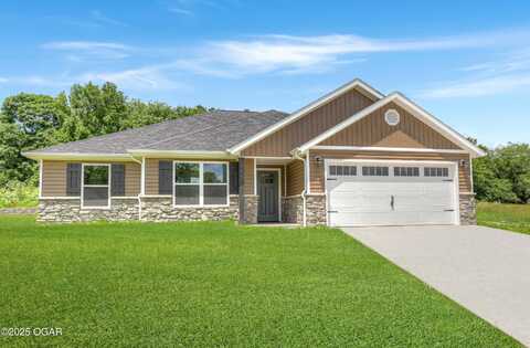 1227 Sheila Ann Drive, Carthage, MO 64836