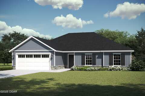 1231 Sheila Ann Drive, Carthage, MO 64836