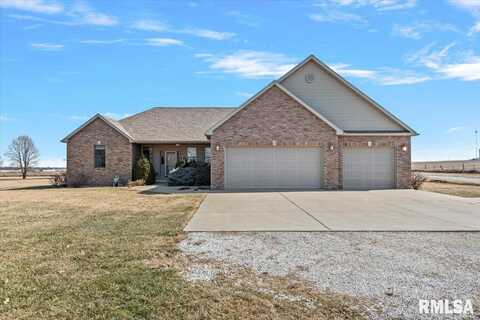 1312 Massey Lane, Jacksonville, IL 62650