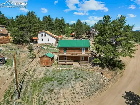 671 Midland Court, Lake George, CO 80827