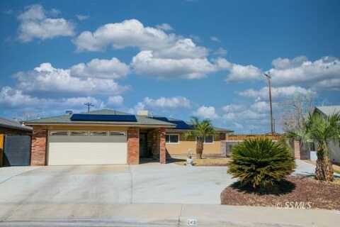 248 W Iowa AVE, Ridgecrest, CA 93555