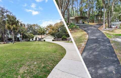 9249 W Marquette Lane, Crystal River, FL 34428