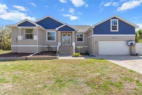 11752 W Valley Spring Lane, Homosassa, FL 34448