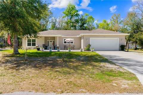 4118 S Brian Point, Homosassa, FL 34446