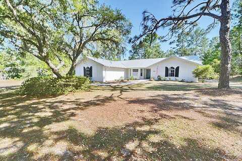 4082 W Alamo Drive, Beverly Hills, FL 34465