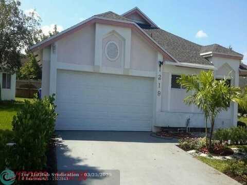 1219 Scioto Rd, North Lauderdale, FL 33068