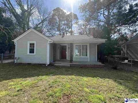 1216 Waverly Ave, Florence, SC 29501