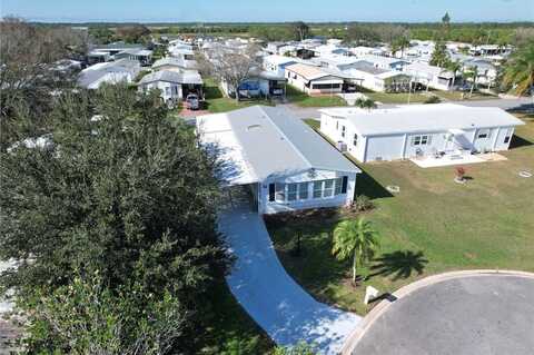 104 Creek Court, Barefoot Bay, FL 32976