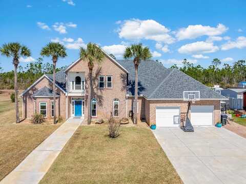 62 1st St, Mexico Beach, FL 32456