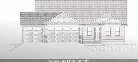 1710 FOUNDERS Streets, NEENAH, WI 54956