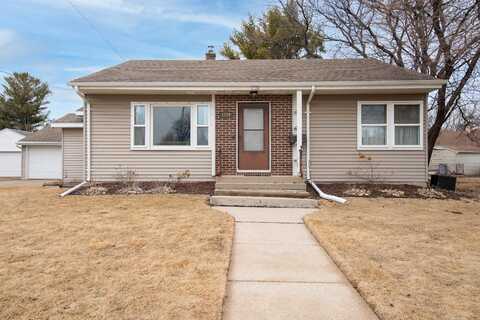 1720 HOLLISTER Avenue, OSHKOSH, WI 54901