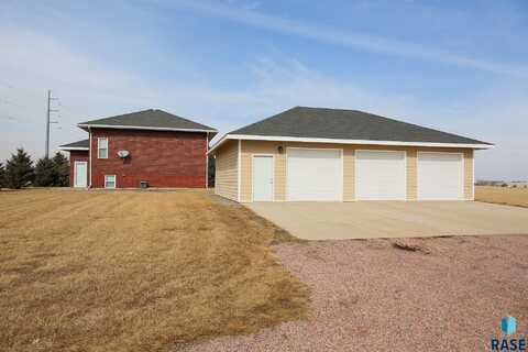 25458 481st Ave, Garretson, SD 57030