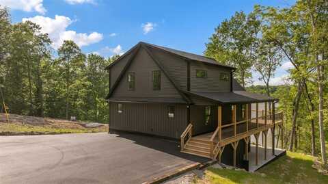 152 Twin Oaks Drive, Mammoth Cave, KY 42259