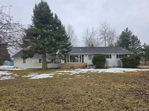 2828 MURPHY LAKE Road, Silverwood, MI 48760