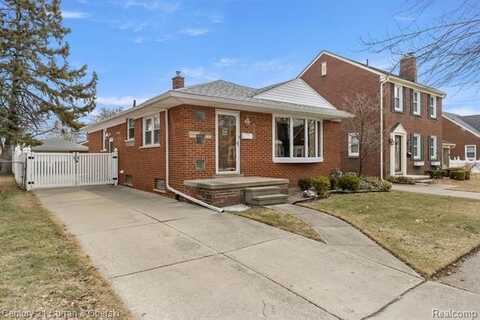 7229 WINONA Avenue, Allen Park, MI 48101