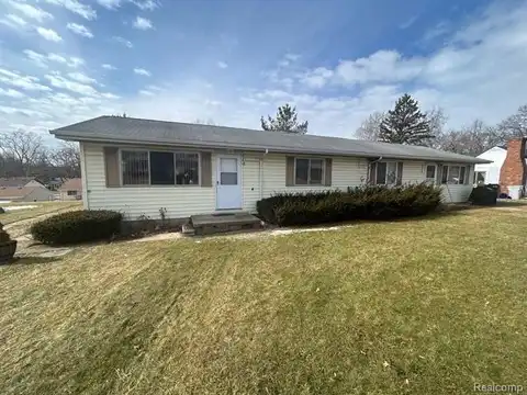 5262 VAN WINKLE Street, Brighton, MI 48116