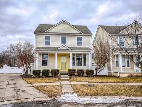 31889 W CRANSTON Street, New Haven, MI 48048