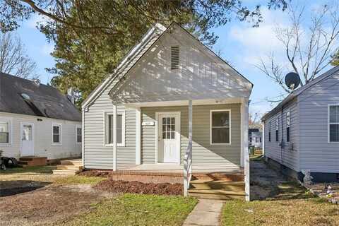 609 Walnut Street, Franklin, VA 23851
